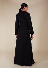 Slim Silhouette Abaya