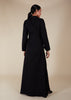 Slim Silhouette Abaya