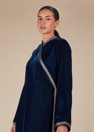Layla Wrap Abaya - Final Sale