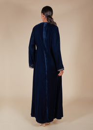 Layla Wrap Abaya - Final Sale