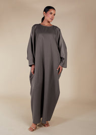 Butterfly Abaya Quartz - Final Sale