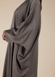Butterfly Abaya Quartz - Final Sale
