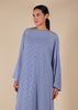 Boat Neck Maxi