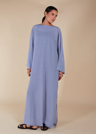 Boat Neck Maxi