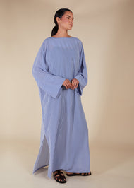Boat Neck Maxi