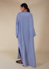 Boat Neck Maxi