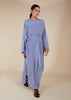 Boat Neck Maxi