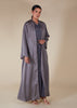 Luna Open Abaya