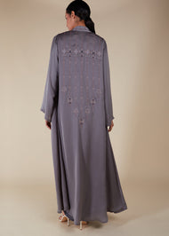 Luna Open Abaya