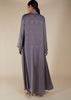 Luna Open Abaya