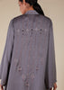 Luna Open Abaya