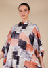 Saltillo Shirted Kaftan