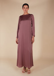 Shimmery Pink Full Slip - Final Sale