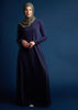 Mulberry Abaya Navy