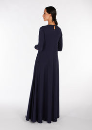 Mulberry Abaya Navy