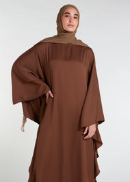 Floaty Kaftan Coffee