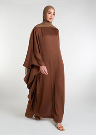 Floaty Kaftan Coffee