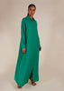 Emerald Green Maxi