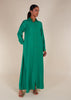 Emerald Green Maxi