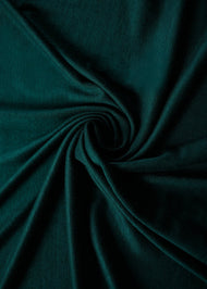 Emerald Green Jersey Hijab