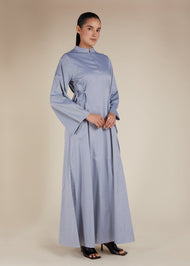 Fine Jaquard Maxi