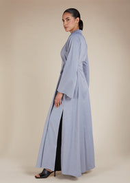 Fine Jaquard Maxi