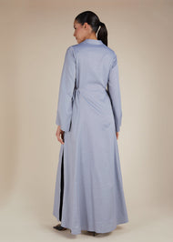 Fine Jaquard Maxi