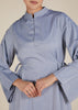 Fine Jaquard Maxi
