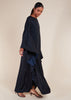 Floaty Kaftan Navy