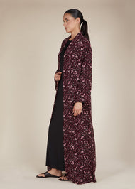 Floaty Magnolia Kimono