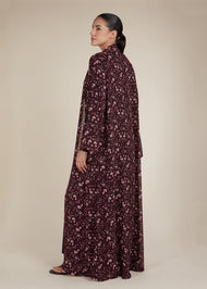 Floaty Magnolia Kimono