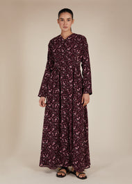 Floaty Magnolia Maxi - Final Sale