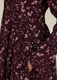 Floaty Magnolia Maxi - Final Sale