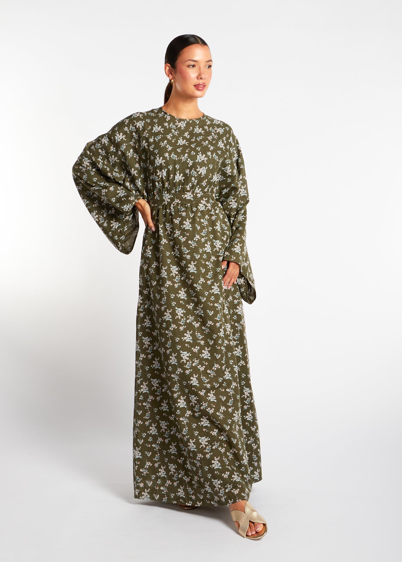 Flora & Fauna Maxi