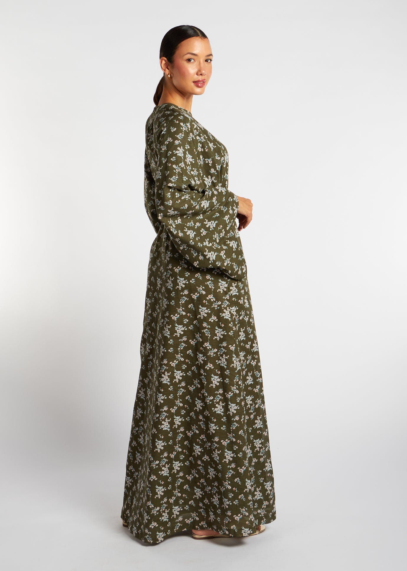 Flora & Fauna Maxi