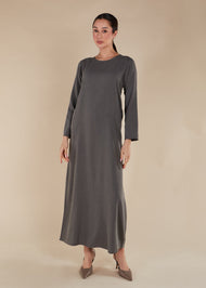 Full Slip Grey