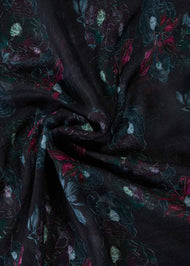 Fuchsia Premium Modal Hijab