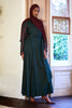 Green Garnet Abaya