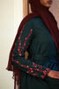 Green Garnet Abaya