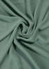 Grey Sage Chiffon Hijab