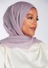 Premium Soft Wool Hijab Grey