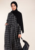Houndstooth Maxi - Final Sale