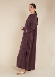 Jabal Open Abaya - Final Sale