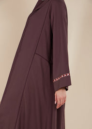 Jabal Open Abaya - Final Sale