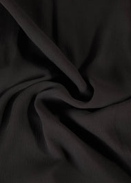 Kohl Chiffon Silk Hijab