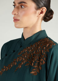 Laurel Leaf Abaya