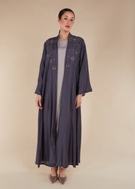 Layla Open Abaya - Final Sale