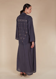 Layla Open Abaya - Final Sale
