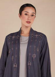 Layla Open Abaya - Final Sale