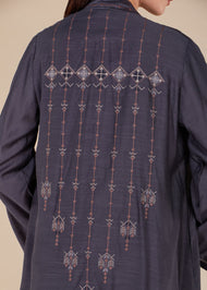 Layla Open Abaya - Final Sale